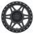 Method MR312 17x8.5 0mm Offset 5x5.5 108mm CB Matte Black Wheel