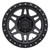 Method Wheels Method MR312 18x9 +18mm Offset 6x135 87mm CB Matte Black Wheel 