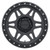 Method Wheels Method MR312 18x9 +18mm Offset 5x150 110.5mm CB Matte Black Wheel 