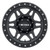 Method Wheels Method MR312 18x9 +18mm Offset 8x6.5 130.81mm CB Matte Black Wheel 