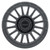 Method Wheels Method MR314 17x7.5 +25mm Offset 5x150 110.5mm CB Matte Black Wheel 