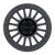 Method Wheels Method MR314 17x7.5 +25mm Offset 6x5.5 106.25mm CB Matte Black Wheel 