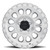 Method Wheels Method MR315 17x8.5 0mm Offset 5x5 71.5mm CB Machined/Clear Coat Wheel 