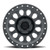 Method Wheels Method MR315 17x8.5 0mm Offset 5x5 71.5mm CB Matte Black Wheel 