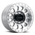 Method Wheels Method MR315 17x8.5 0mm Offset 8x6.5 130.81mm CB Machined/Clear Coat Wheel 