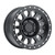 Method Wheels Method MR315 17x9 -12mm Offset 6x5.5 106.25mm CB Matte Black Wheel 