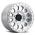 Method Wheels Method MR315 18x9 +18mm Offset 5x150 110.5mm CB Machined/Clear Coat Wheel 