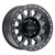 Method Wheels Method MR315 18x9 +18mm Offset 8x6.5 130.81mm CB Matte Black Wheel 