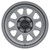 Method Wheels Method MR316 17x8.5 0mm Offset 6x135 87mm CB Gloss Titanium Wheel 