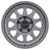 Method Wheels Method MR316 17x8.5 0mm Offset 5x5 71.5mm CB Gloss Titanium Wheel 