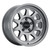 Method Wheels Method MR316 17x8.5 0mm Offset 5x5 71.5mm CB Gloss Titanium Wheel 