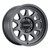 Method Wheels Method MR316 18x9 +18mm Offset 6x5.5 106.25mm CB Matte Black Wheel 