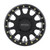 Method MR401 UTV Beadlock 14x7 / 5+2/38mm Offset / 4x156 / 132mm CB Matte Black Wheel