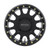 Method Wheels Method MR401 UTV Beadlock 14x7 / 4+3/13mm Offset / 4x136 / 106mm CB Matte Black Wheel 
