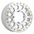 Method Wheels Method MR401-R UTV Beadlock 15x5 / 5+0/43mm Offset / 4x136 / 106mm CB Machined - Raw Wheel 