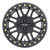 Method MR406 UTV Beadlock 14x10 / 5+5/-2mm Offset / 4x156 / 132mm CB Matte Black Wheel