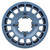 Method Wheels Method MR407 Bead Grip 15x6 / 5+1/51mm Offset / 5x4.5 / 77mm CB Bahia Blue Wheel 