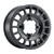Method Wheels Method MR407 Bead Grip 15x6 / 5+1/51mm Offset / 4x156 / 120mm CB Matte Black Wheel 