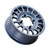 Method Wheels Method MR407 Bead Grip 15x6 / 5+1/51mm Offset / 4x156 / 120mm CB Bahia Blue Wheel 