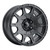 Method Wheels Method MR502 VT-SPEC 2 15x7 +15mm Offset 5x4.5 56.1mm CB Matte Black Wheel 