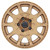 Method Wheels Method MR502 VT-SPEC 2 15x7 +15mm Offset 5x100 56.1mm CB Method Bronze Wheel 