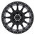 Method Wheels Method MR605 NV 20x10 -24mm Offset 6x5.5 106.25mm CB Matte Black Wheel 