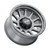 Method Wheels Method MR605 NV 20x10 -24mm Offset 8x6.5 121.3mm CB Gloss Titanium Wheel 