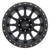 Method Wheels Method MR605 NV 20x10 -24mm Offset 8x170 124.9mm CB Matte Black Wheel 