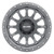 Method Wheels Method MR605 NV 20x10 -24mm Offset 8x170 124.9mm CB Gloss Titanium Wheel 