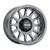 Method Wheels Method MR605 NV 20x10 -24mm Offset 8x170 124.9mm CB Gloss Titanium Wheel 