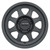 Method Wheels Method MR701 17x7.5 +30mm Offset 5x4.5 73mm CB Matte Black Wheel 