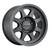 Method Wheels Method MR701 17x7.5 +30mm Offset 5x108 63.4mm CB Matte Black Wheel 