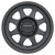 Method Wheels Method MR701 17x8.5 0mm Offset 6x5.5 106.25mm CB Matte Black Wheel 