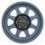 Method Wheels Method MR701 17x8.5 0mm Offset 6x5.5 106.25mm CB Bahia Blue Wheel 