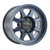 Method Wheels Method MR701 17x8.5 0mm Offset 6x5.5 106.25mm CB Bahia Blue Wheel 