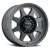 Method MR701 HD 18x9 +18mm Offset 8x170 130.81mm CB Matte Black Wheel