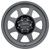 Method Wheels Method MR701 HD 18x9 +18mm Offset 8x170 130.81mm CB Matte Black Wheel 