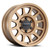 Method Wheels Method MR703 16x8 0mm Offset 6x5.5 106.25mm CB Method Bronze Wheel 