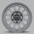 Method Wheels Method MR703 17x7.5 +50mm Offset 6x130 84.1mm CB Gloss Titanium Wheel 