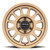Method Wheels Method MR703 17x8.5 +25mm Offset 6x135 87mm CB Method Bronze Wheel 