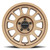 Method Wheels Method MR703 17x8.5 +25mm Offset 5x5 71.5mm CB Method Bronze Wheel 