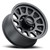 Method Wheels Method MR703 17x8.5 0mm Offset 8x170 130.81mm CB Matte Black Wheel 