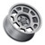 Method Wheels Method MR705 17x8.5 0mm Offset 5x5 71.5mm CB Titanium Wheel 