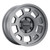 Method Wheels Method MR705 17x8.5 +35mm Offset 6x5.5 106.25mm CB Titanium Wheel 