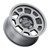 Method Wheels Method MR705 17x8.5 +35mm Offset 6x5.5 106.25mm CB Titanium Wheel 