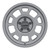 Method Wheels Method MR705 18x9 +25mm Offset 5x150 110.5mm CB Titanium Wheel 