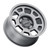 Method MR705 18x9 0mm Offset 6x5.5 106.25mm CB Titanium Wheel