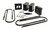 ReadyLift 5.0ft. Rear Spacer Kit 