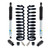 ReadyLift 2.5in. Coil Spring Front Lift Kit with Bilstein Front Shocks and Front Track Bar 