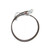 ReadyLift Front Braided Stainless Steel Brake Lines for 4ft. Lift Pair 